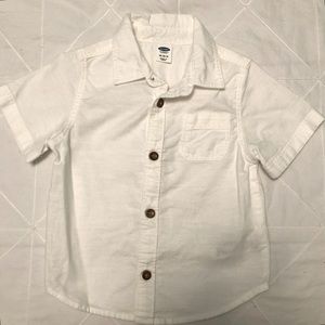 Old Navy Button-Up Shirt